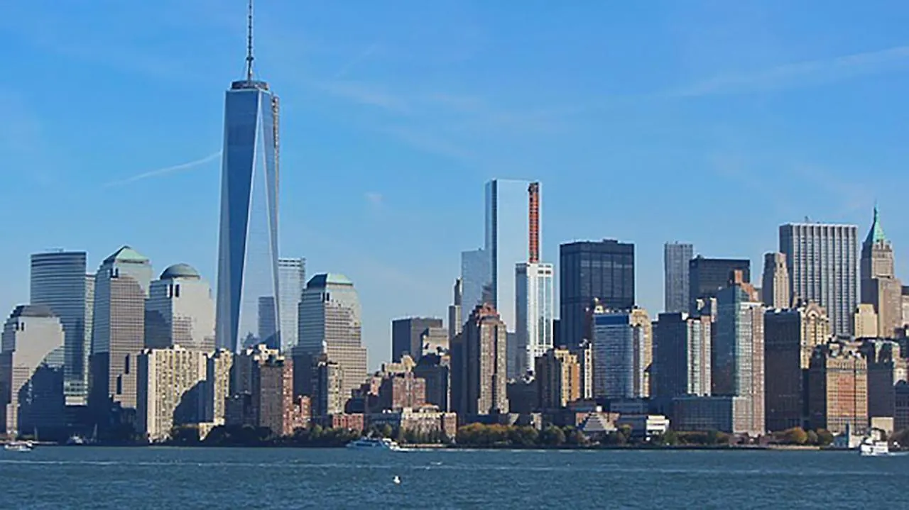 ניו יורק Upscale, Large, High-Ceilings, Mid-Town Doorman Nyc Apartment Centrally Located