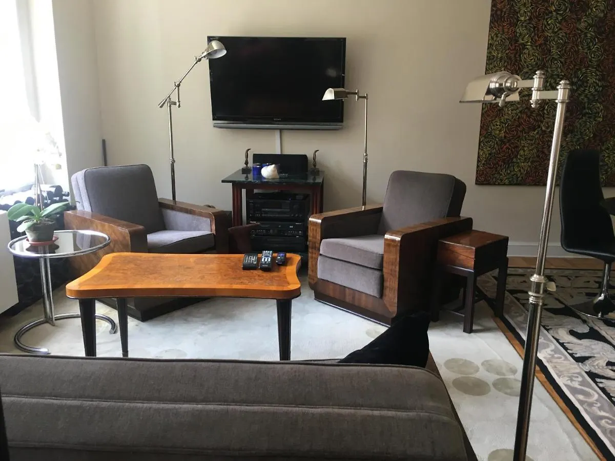 ניו יורק Upscale, Large, High-Ceilings, Mid-Town Doorman Nyc Apartment Centrally Located ארצות הברית