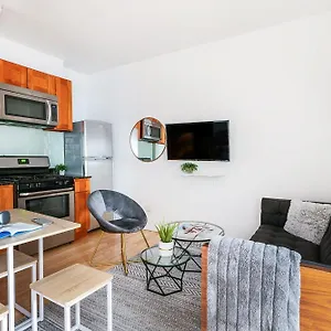 Apartamento 102-1a Value 2br Near Park, Nueva York